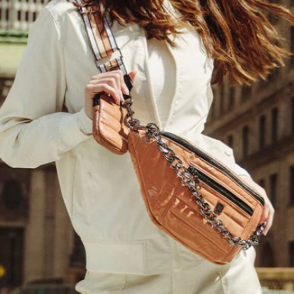 Think Royln Sling Bag "LIKE NEW" - Picture 1 of 16